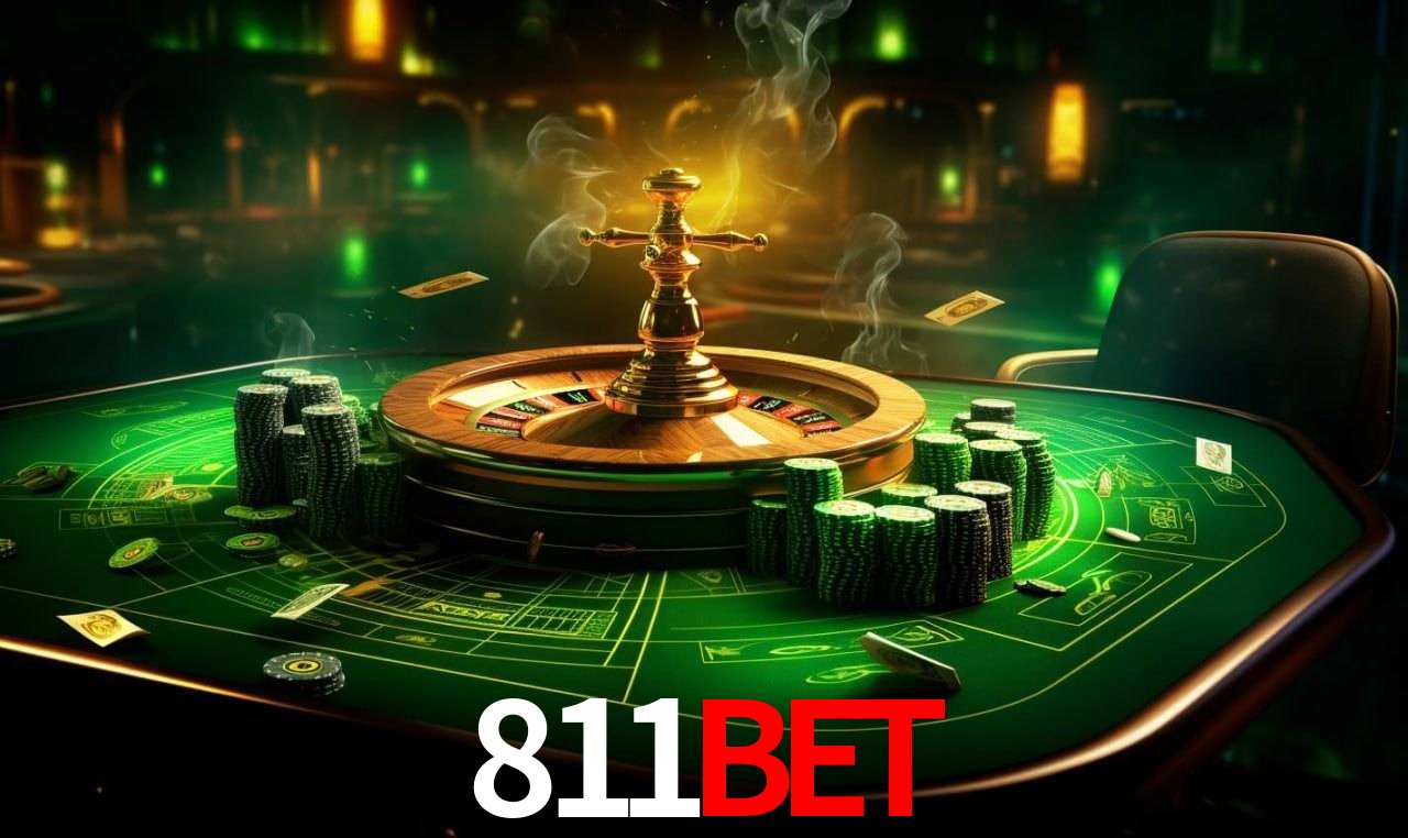 811BET: Seu Especialista em Apostas Esportivas Brasileiras